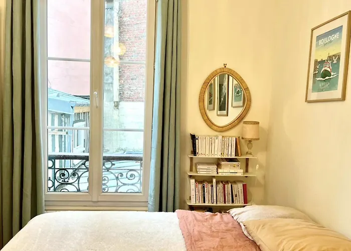 Luxury Cocoon In 11th París