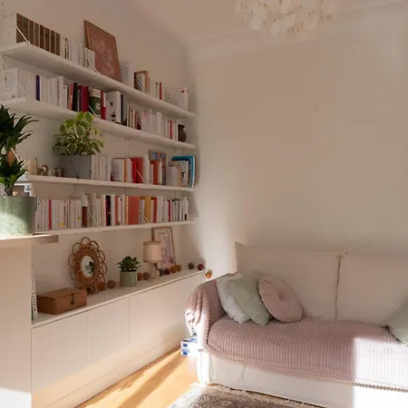 Apartment Luxury Cocoon In 11th