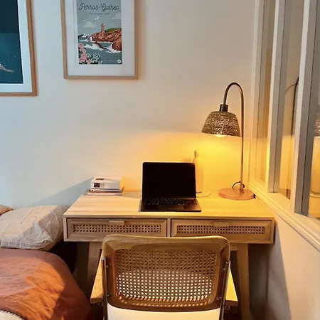 Apartment Luxury Cocoon In 11th *