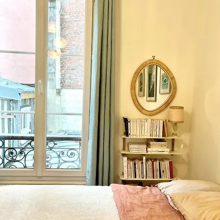Luxury Cocoon In 11th Paris