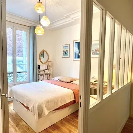 Apartment Luxury Cocoon In 11th *