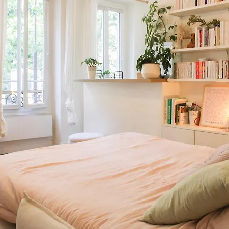 Appartamento Luxury Cocoon In 11th *