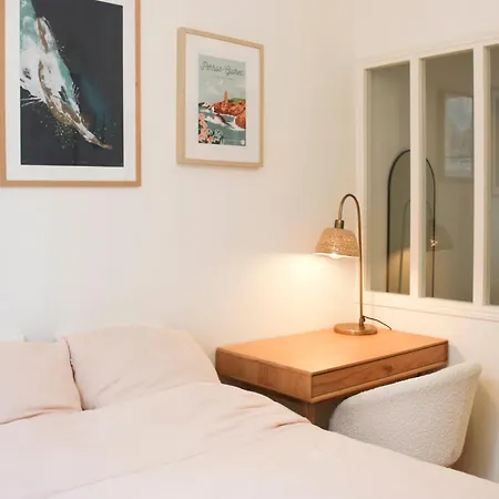 Apartment Luxury Cocoon In 11th *