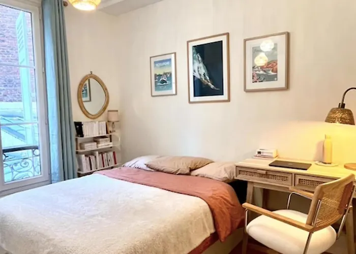 Luxury Cocoon In 11th Lägenhet