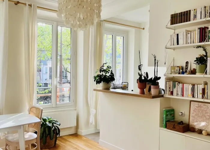 Lägenhet Luxury Cocoon In 11th Paris