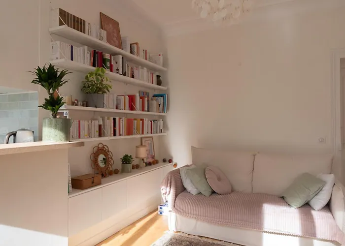 Apartment Luxury Cocoon In 11th