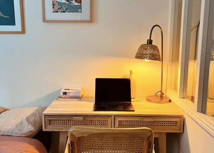 Apartment Luxury Cocoon In 11th *