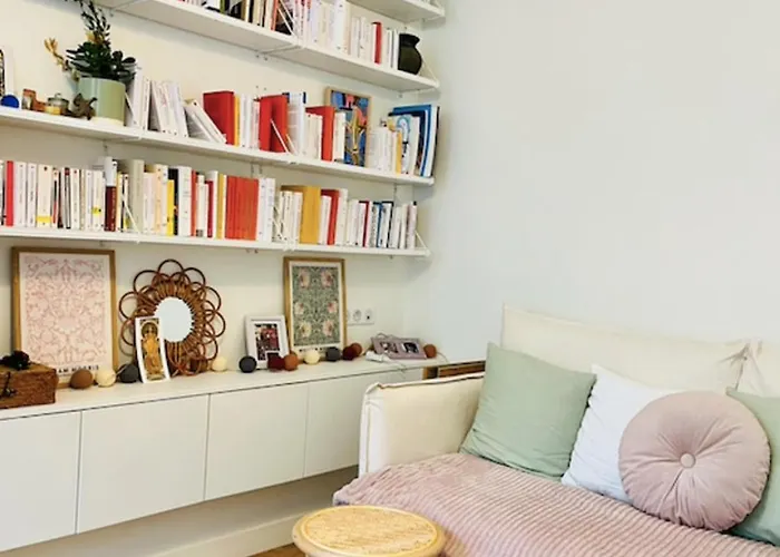 Luxury Cocoon In 11th Apartment Paris