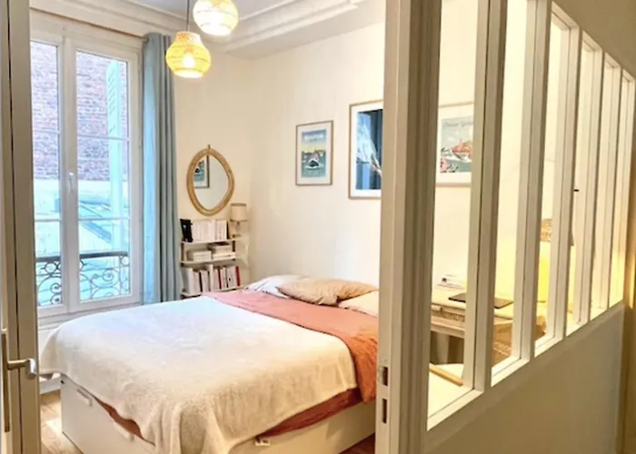 Apartment Luxury Cocoon In 11th *